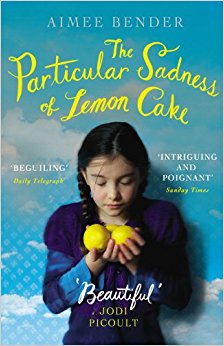 sadness of lemon cake