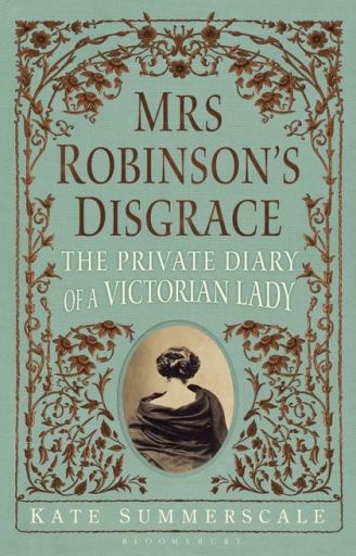mrs robinsons disgrace